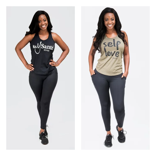 Sharing Quality Black Owned Workout Clothes from Beach Hours